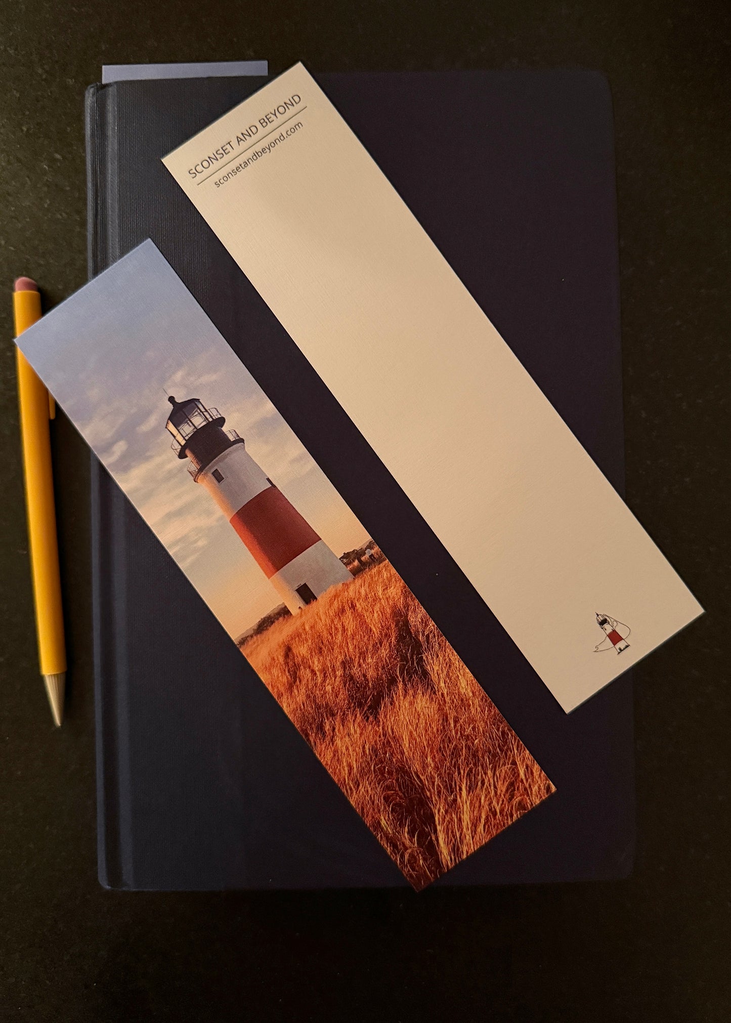 Bookmark: Golden Hour