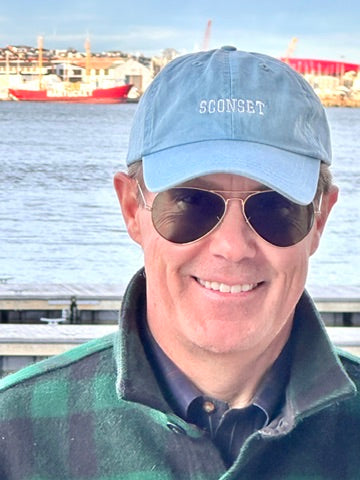 Sconset Baseball Caps