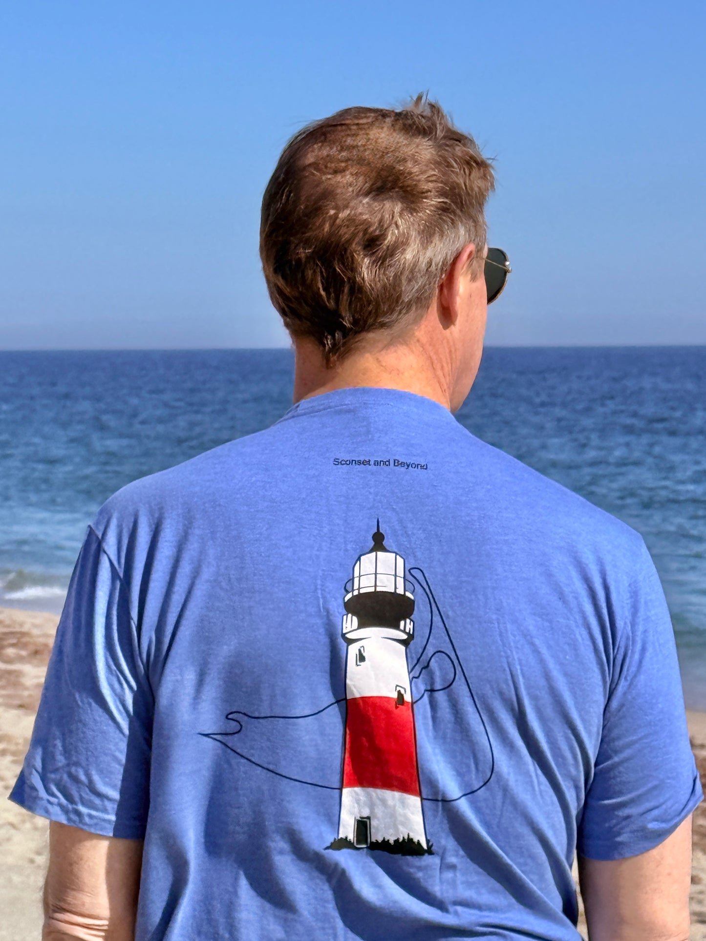 Sconset and Beyond Tees