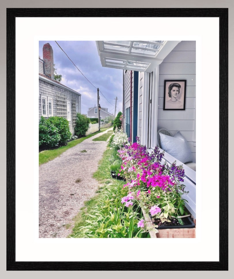 A Portrait on Front Street