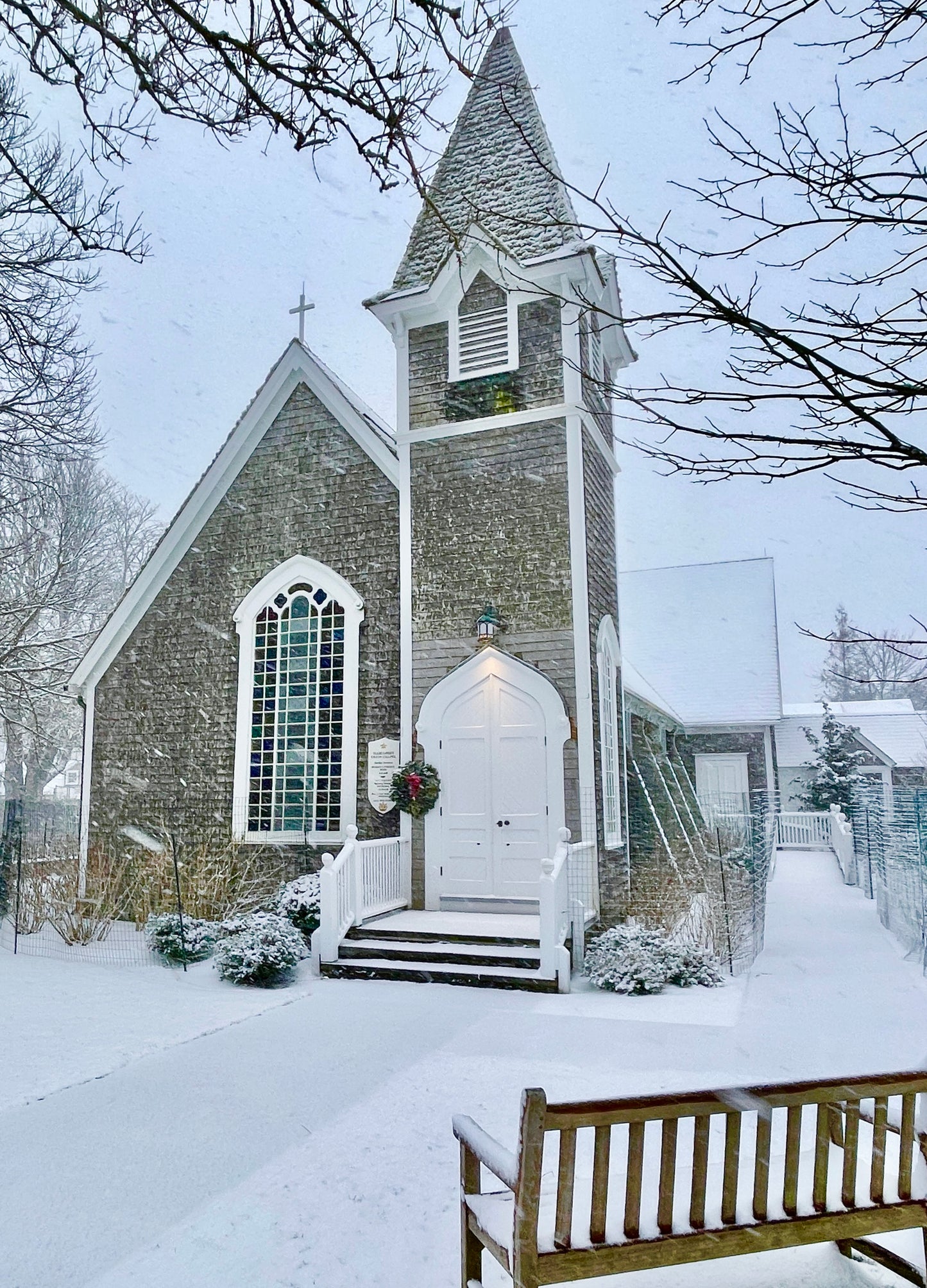 Winter Collection: Note Cards