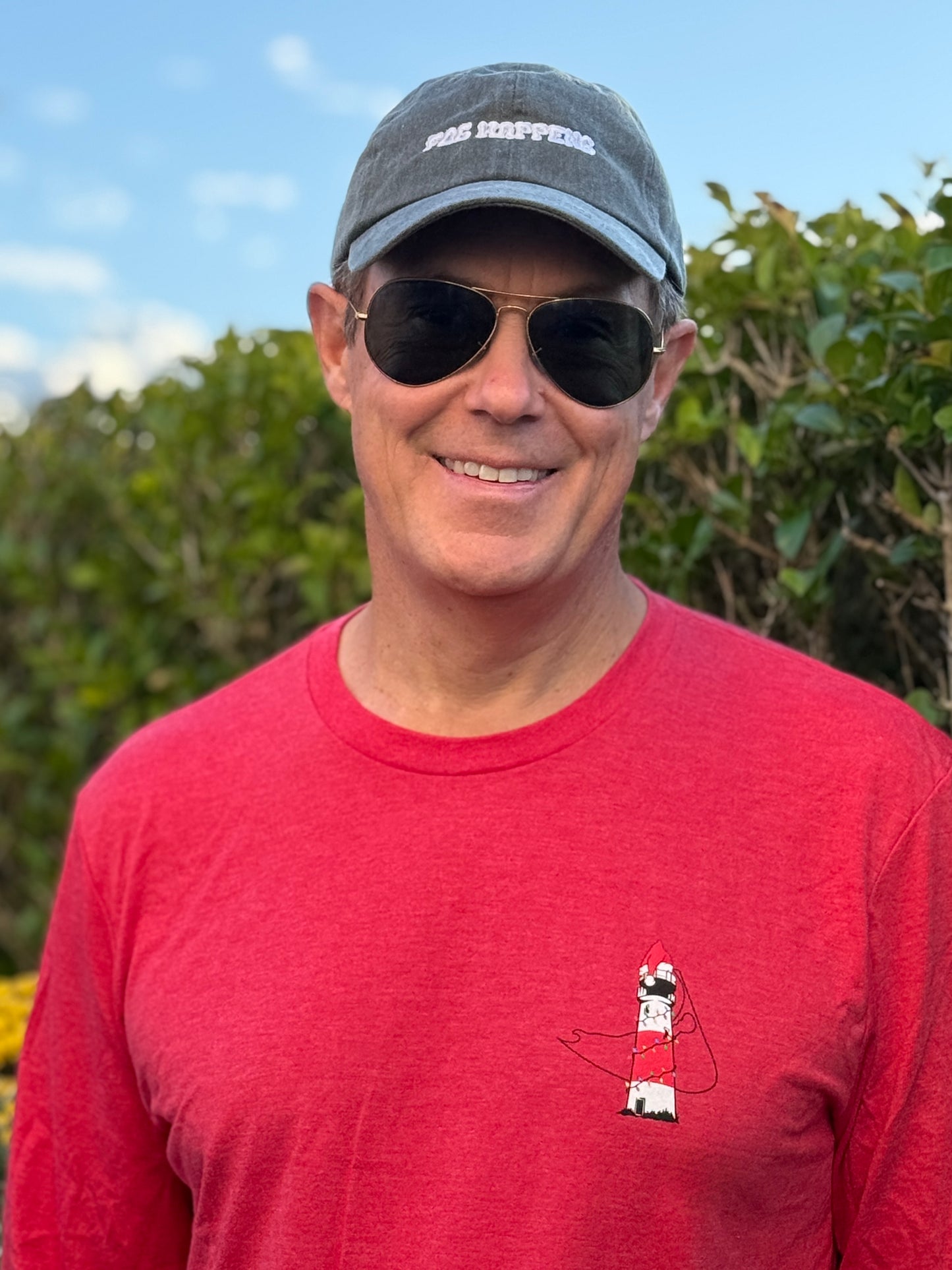 Sconset and Beyond Christmas Tees and Hoodies