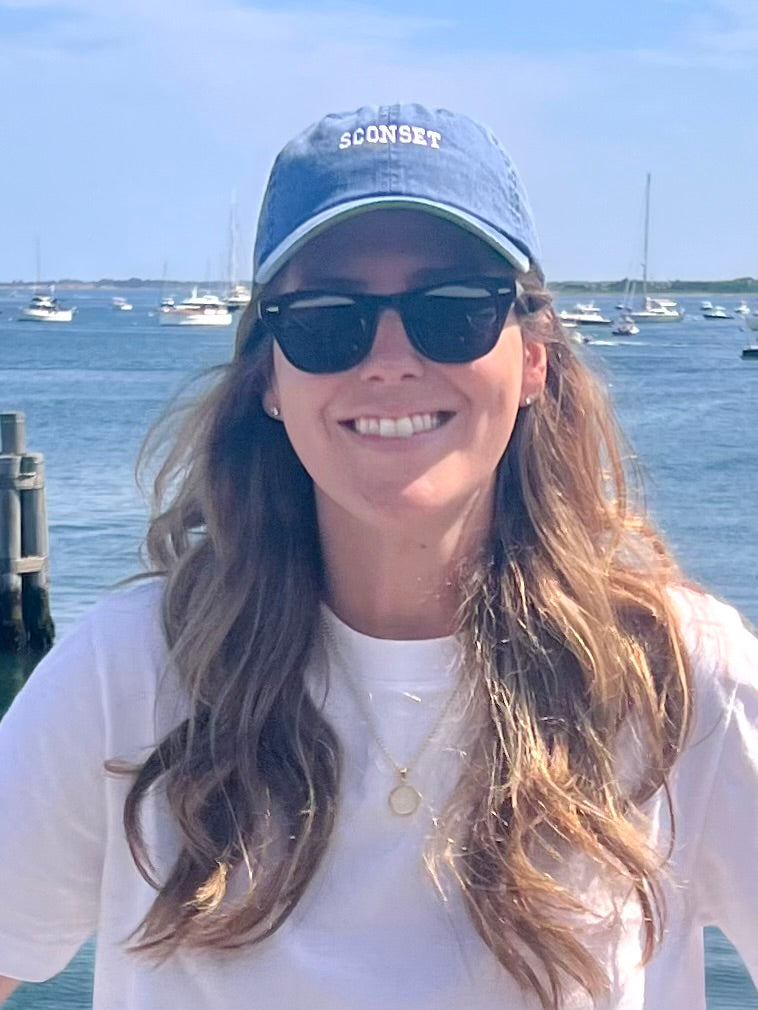 Sconset Baseball Caps