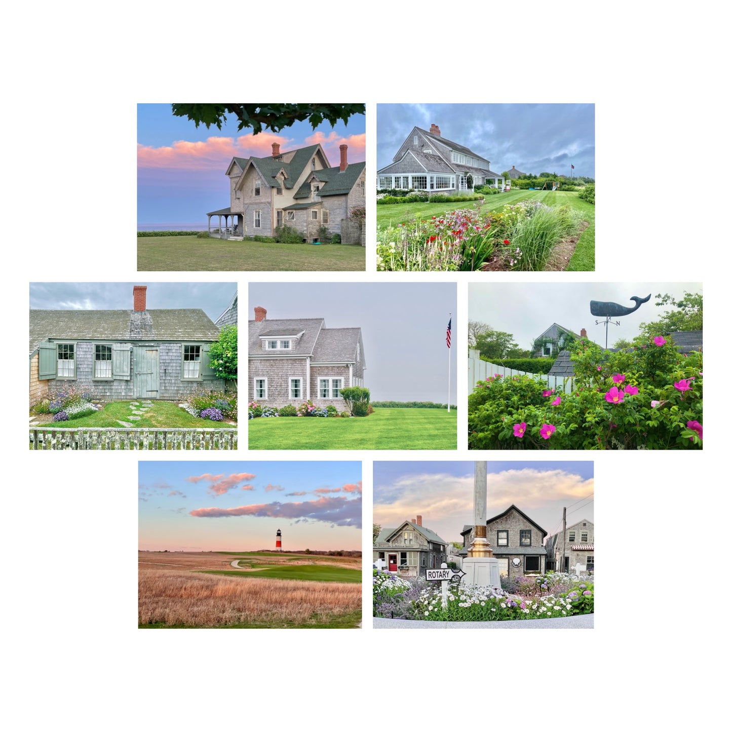 Nantucket Joy Basket