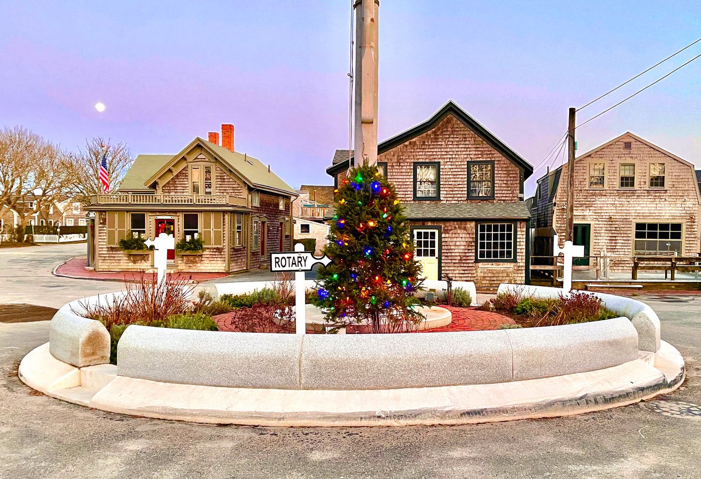 Christmas in ‘Sconset Puzzle