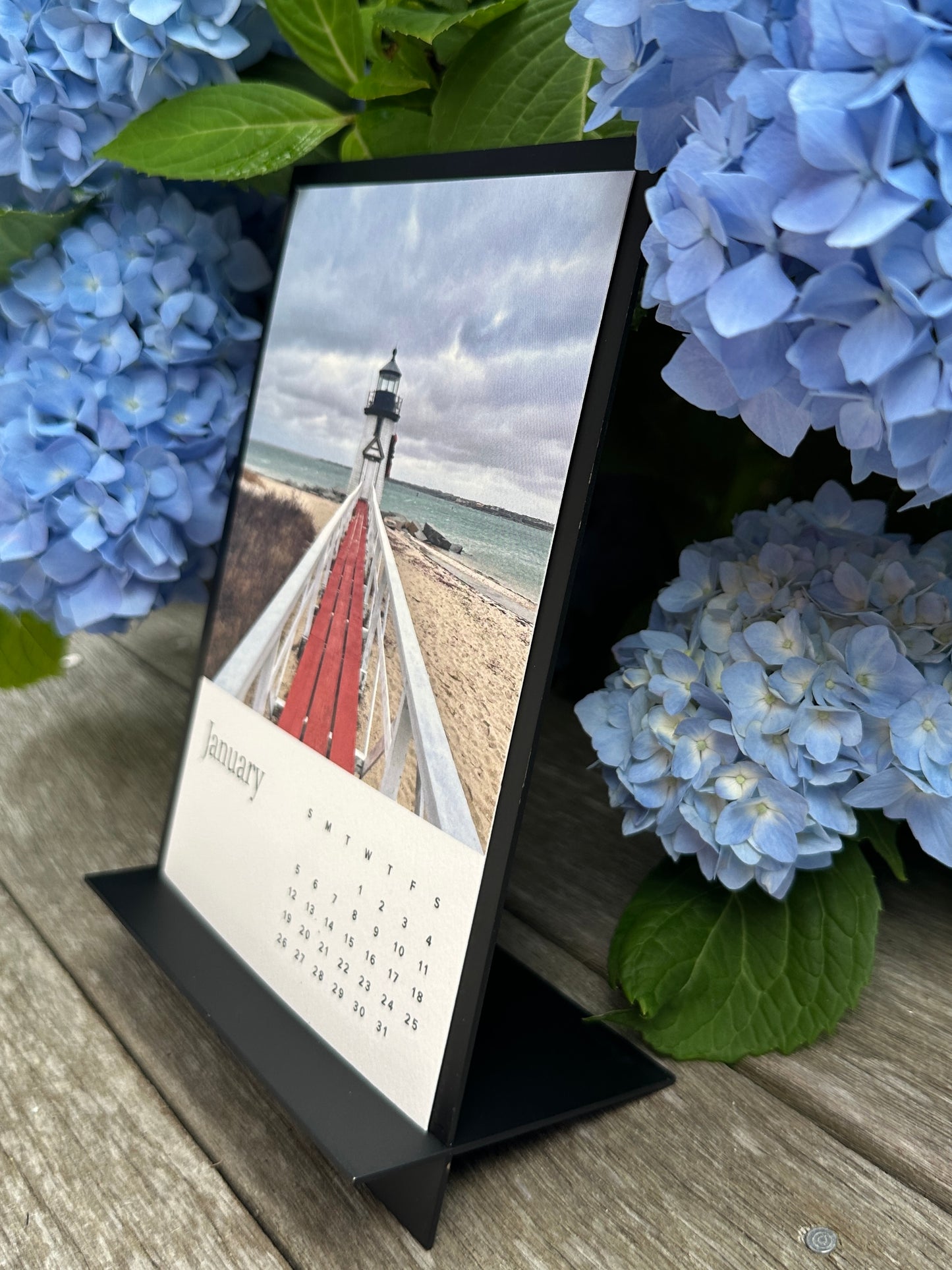 Nantucket Calendar: 2025 and 2026 Bundle