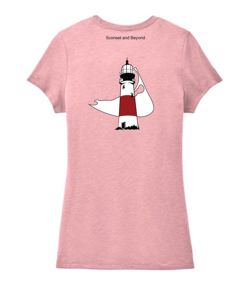 Sconset and Beyond Tees