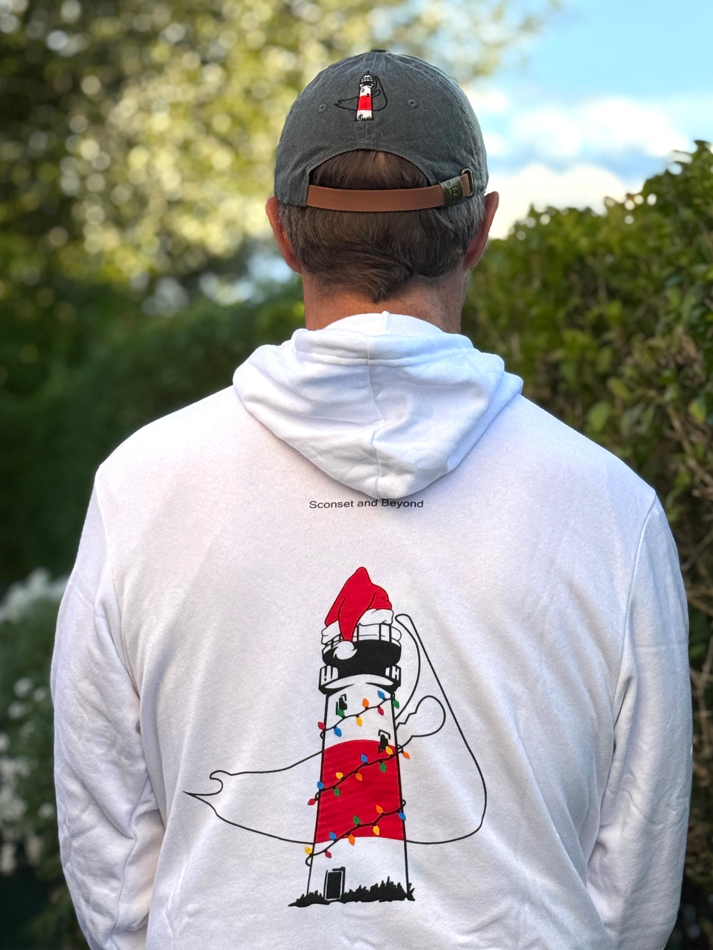 Sconset and Beyond Christmas Tees and Hoodies