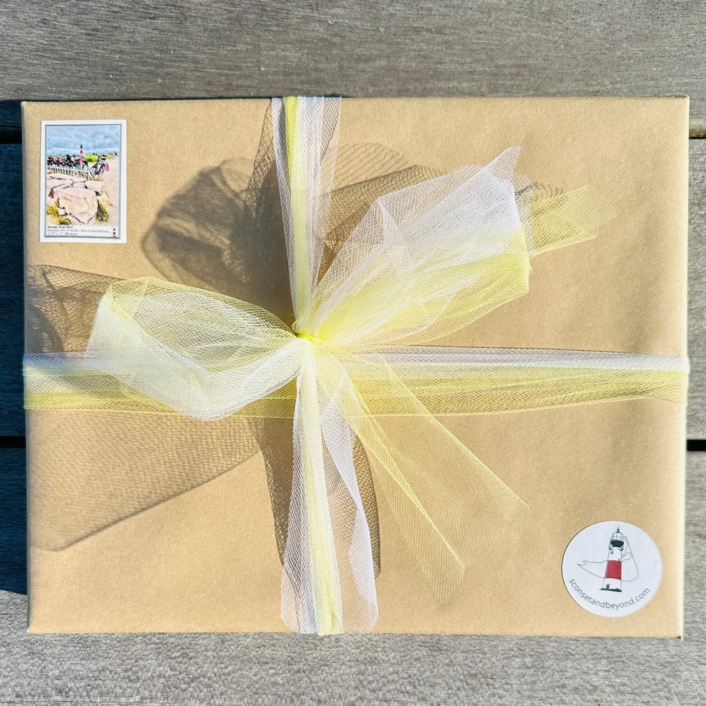 Fourth of July at Sankaty Head Light Puzzle