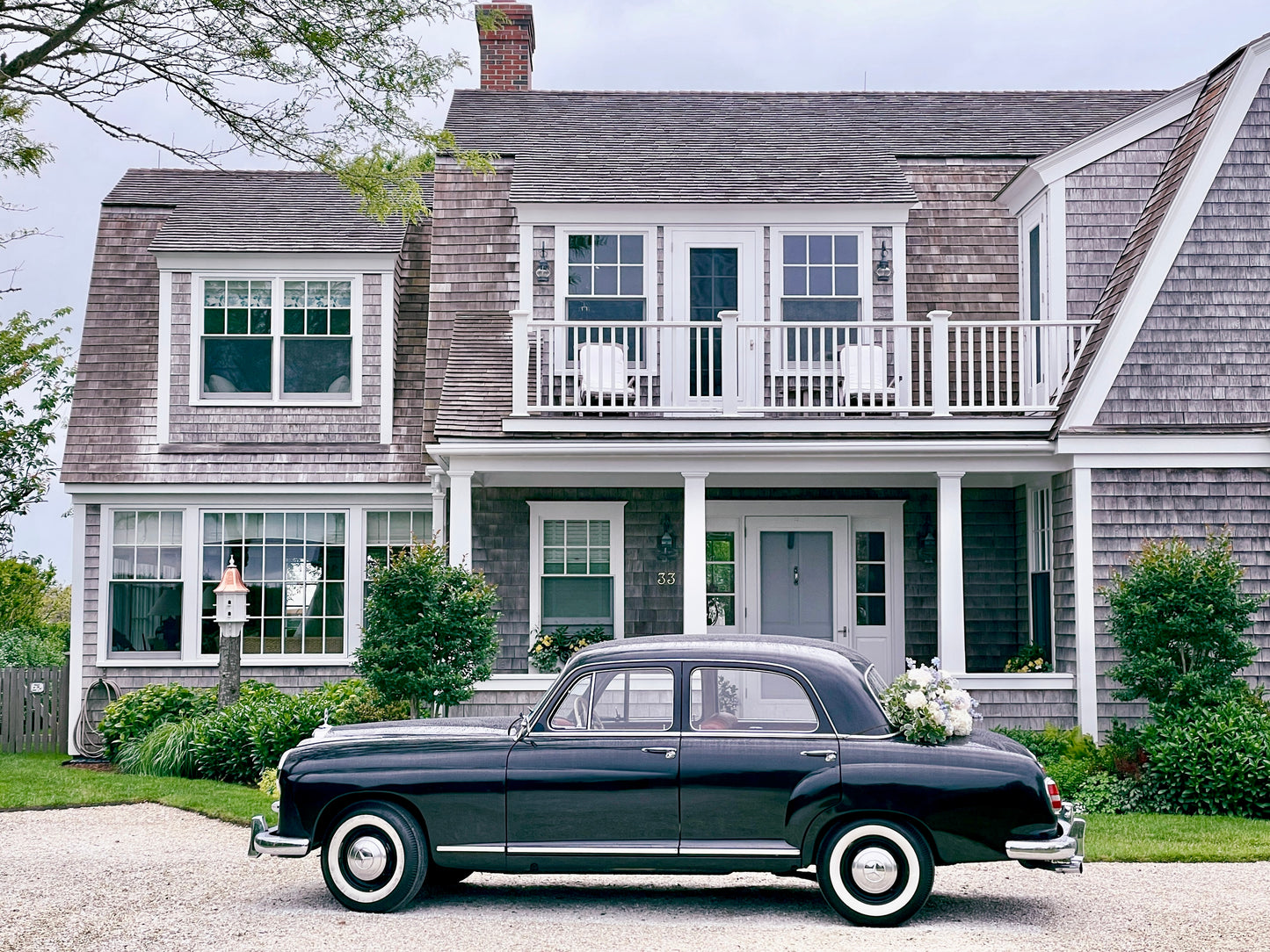 Island Car Note Cards