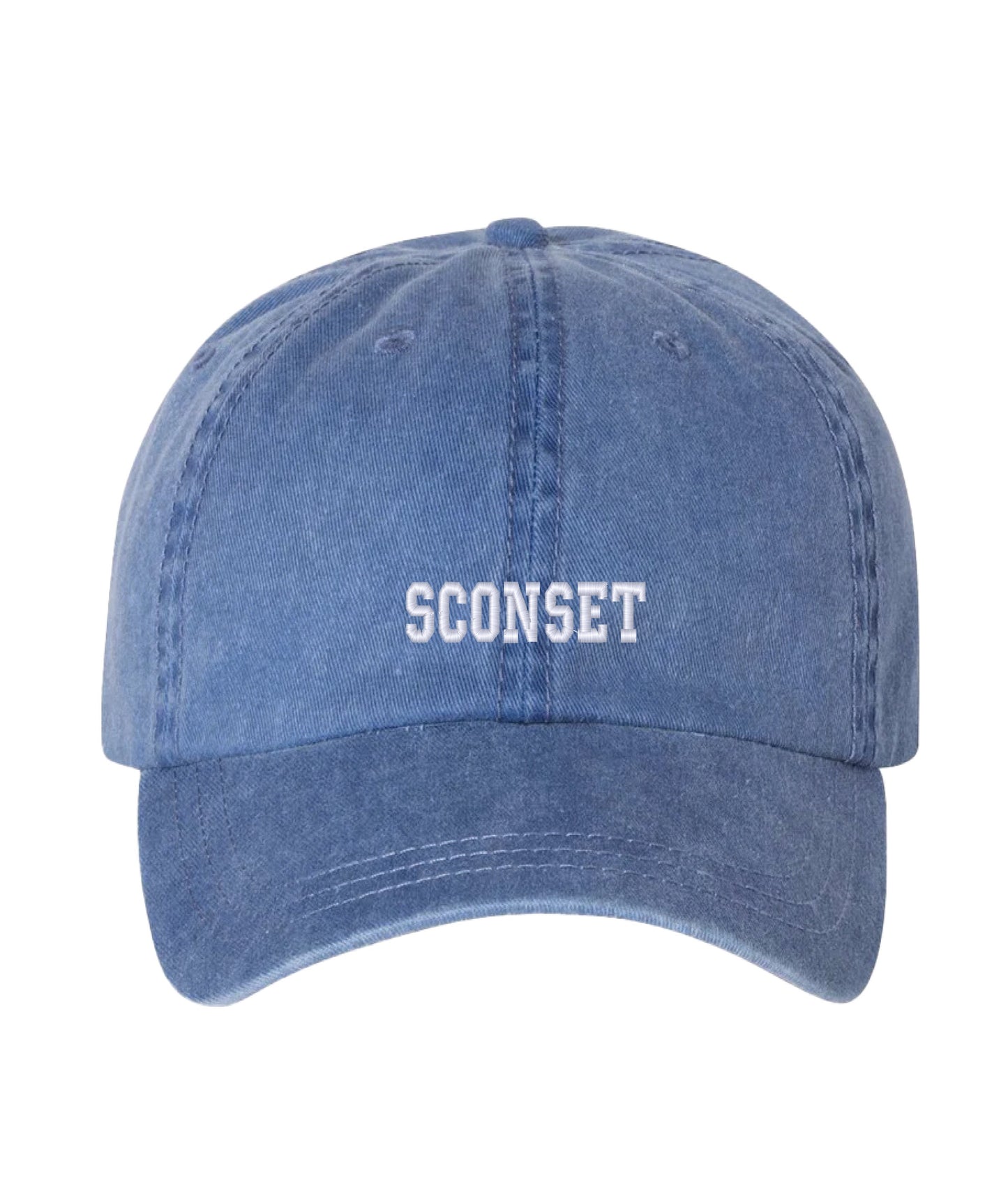 Sconset Baseball Caps