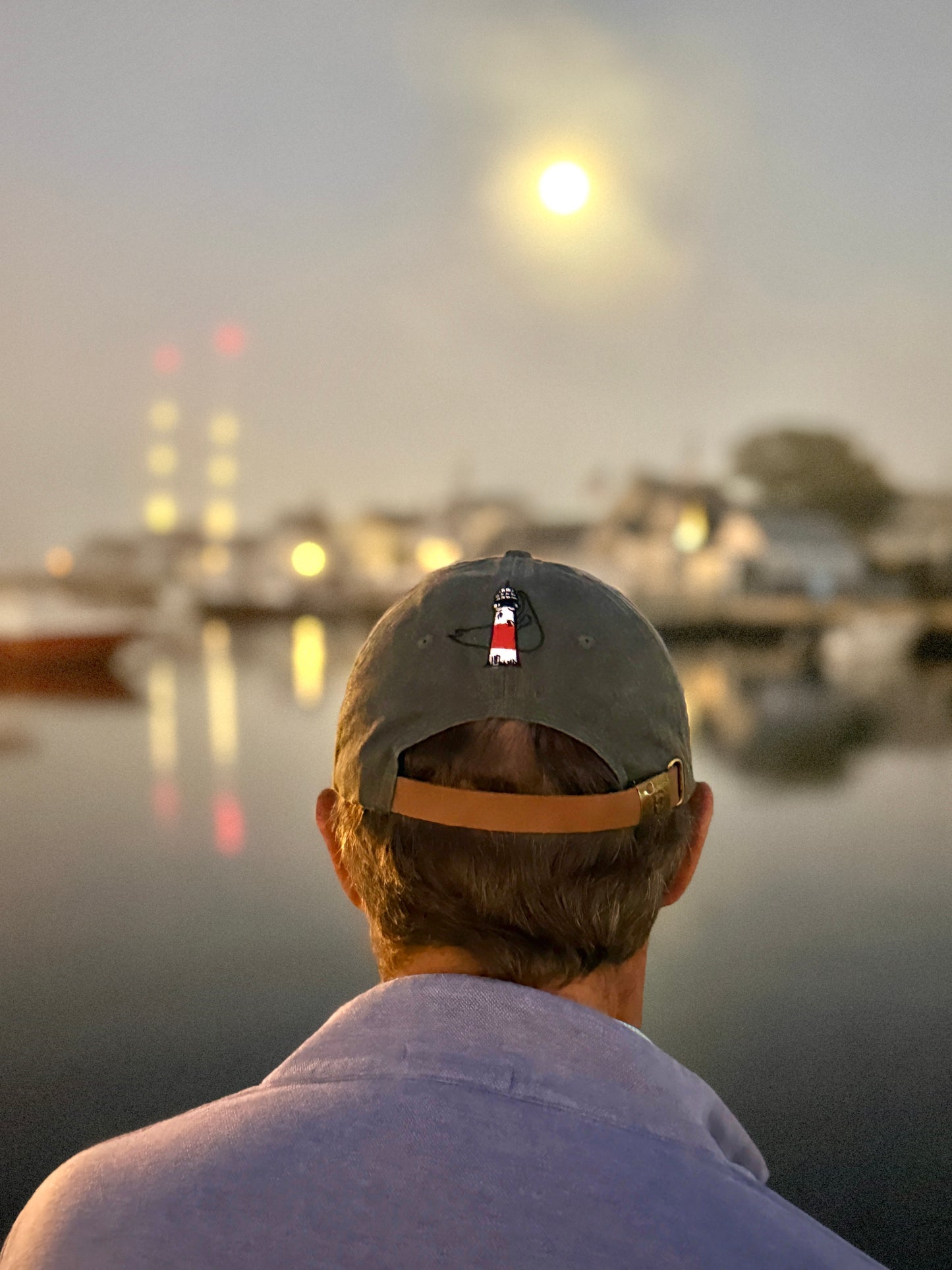 Nantucket Baseball Caps
