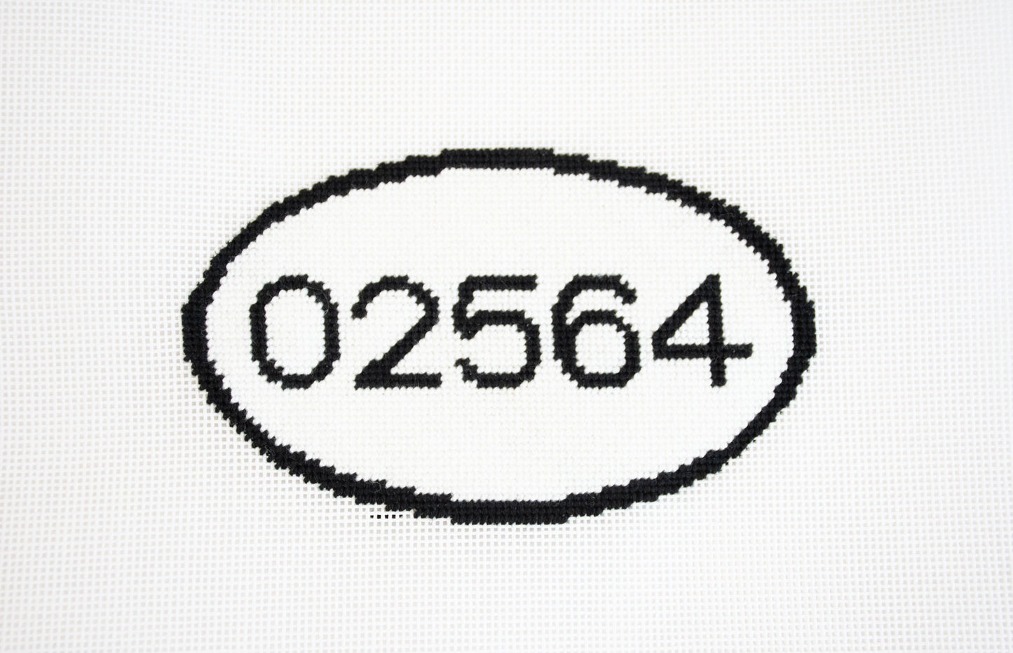 02564 Needlepoint