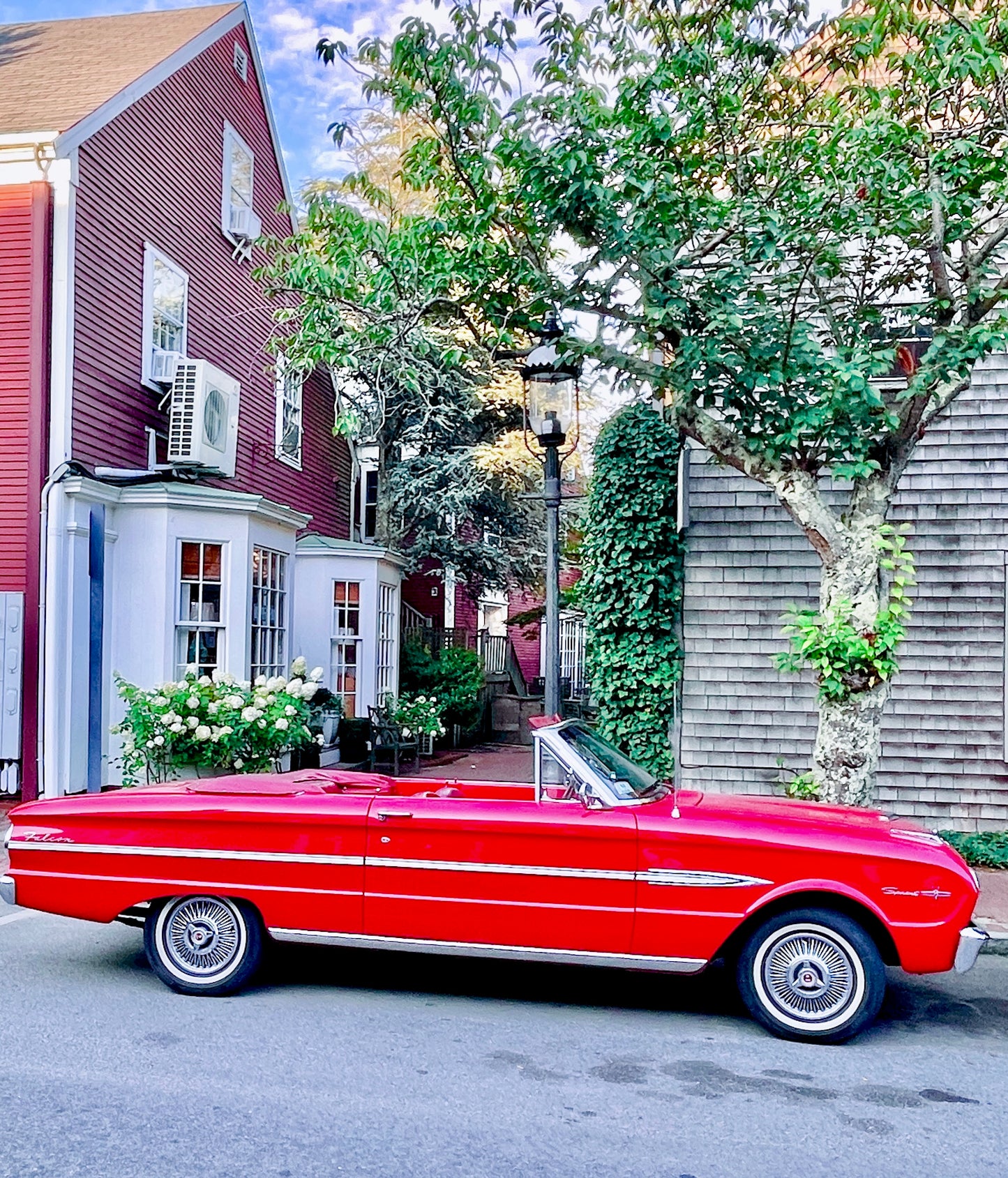 Island Car Note Cards