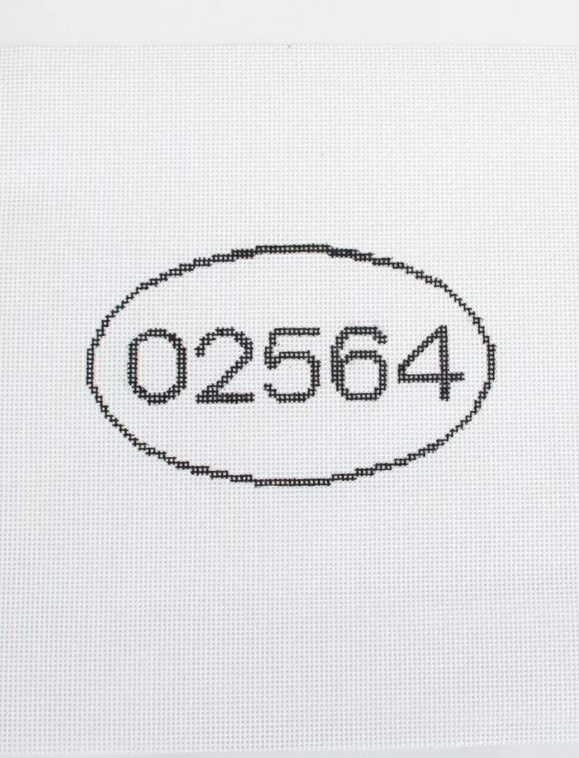 02564 Needlepoint