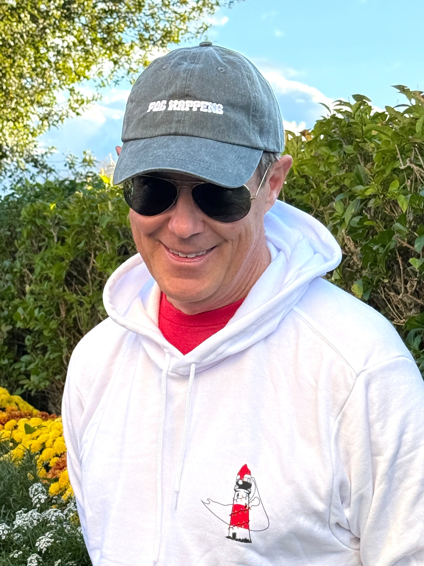 Sconset and Beyond Christmas Tees and Hoodies