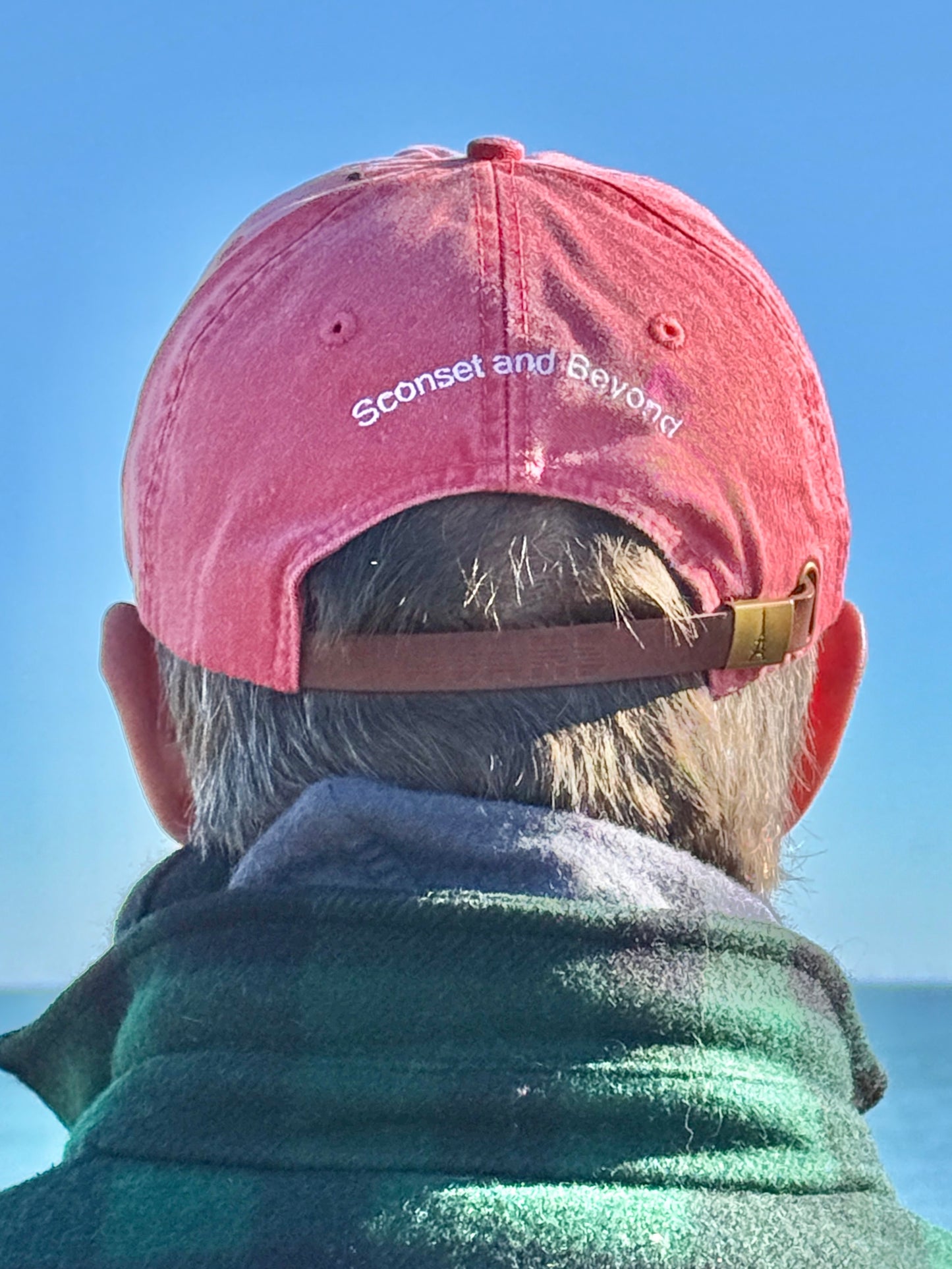 Nantucket Christmas Baseball Caps