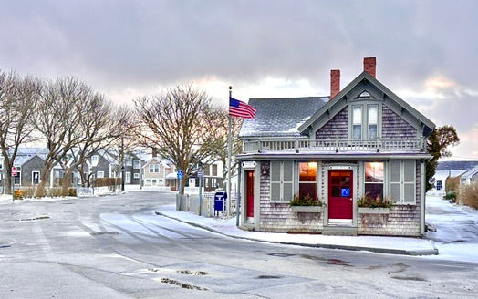 Winter Collection: Note Cards