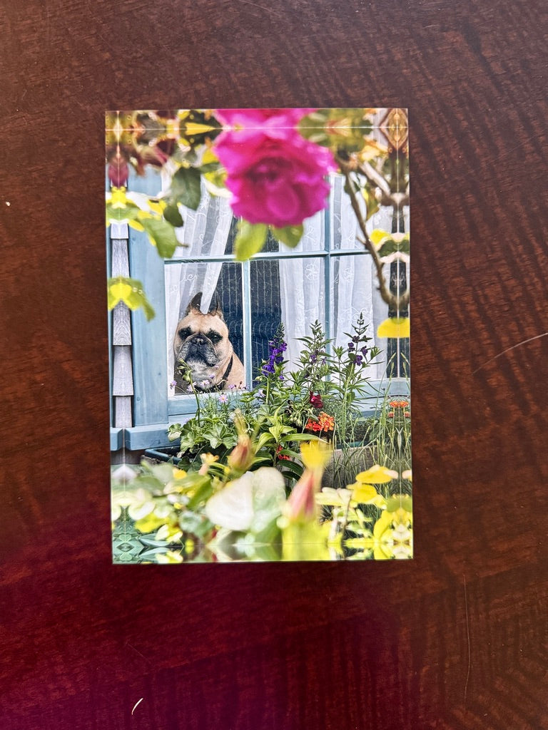 Custom Acrylic Blocks