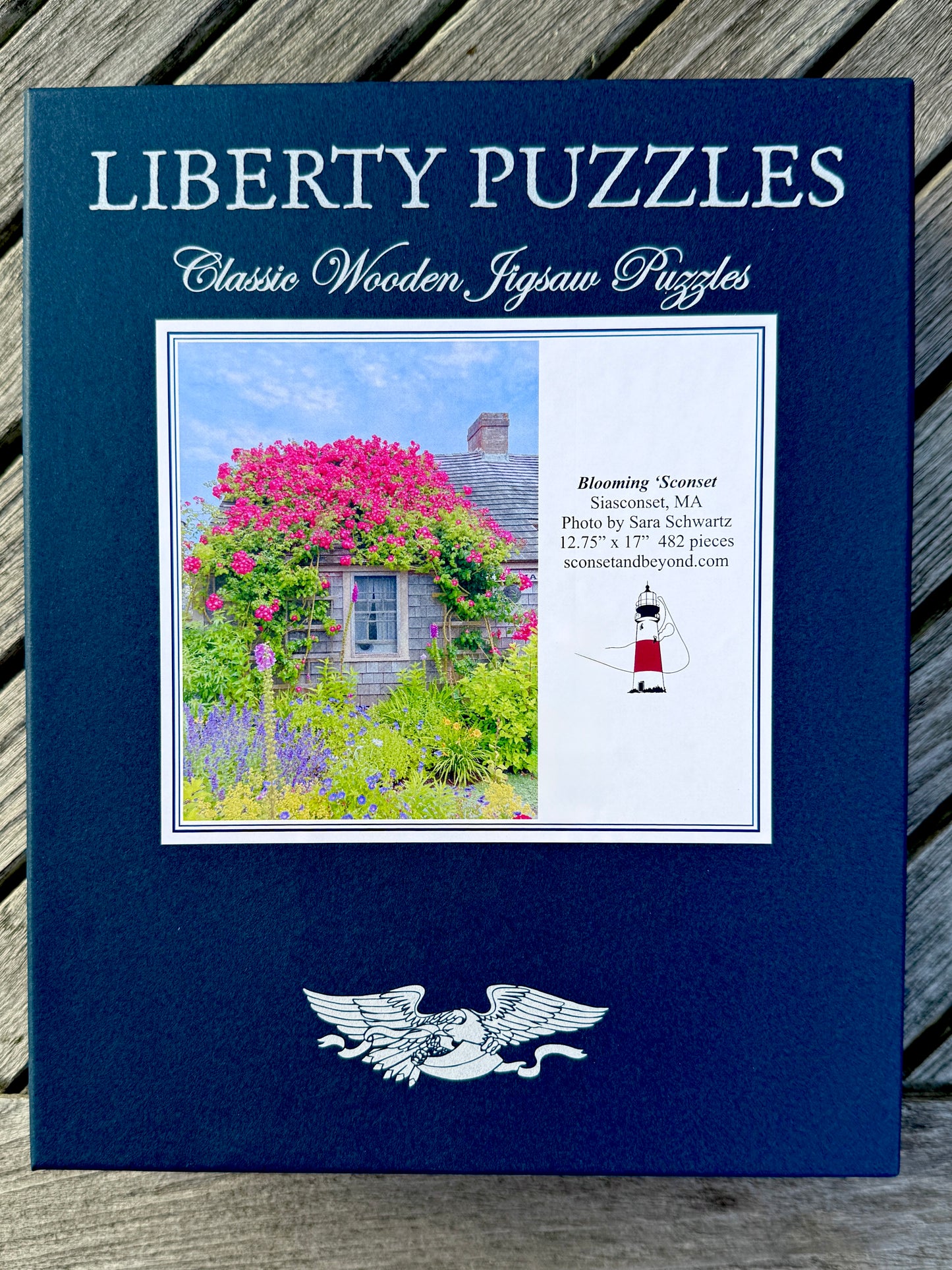 Blooming ‘Sconset (Puzzle)