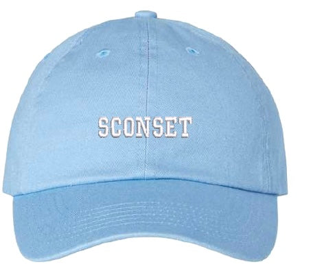 Sconset Baseball Caps
