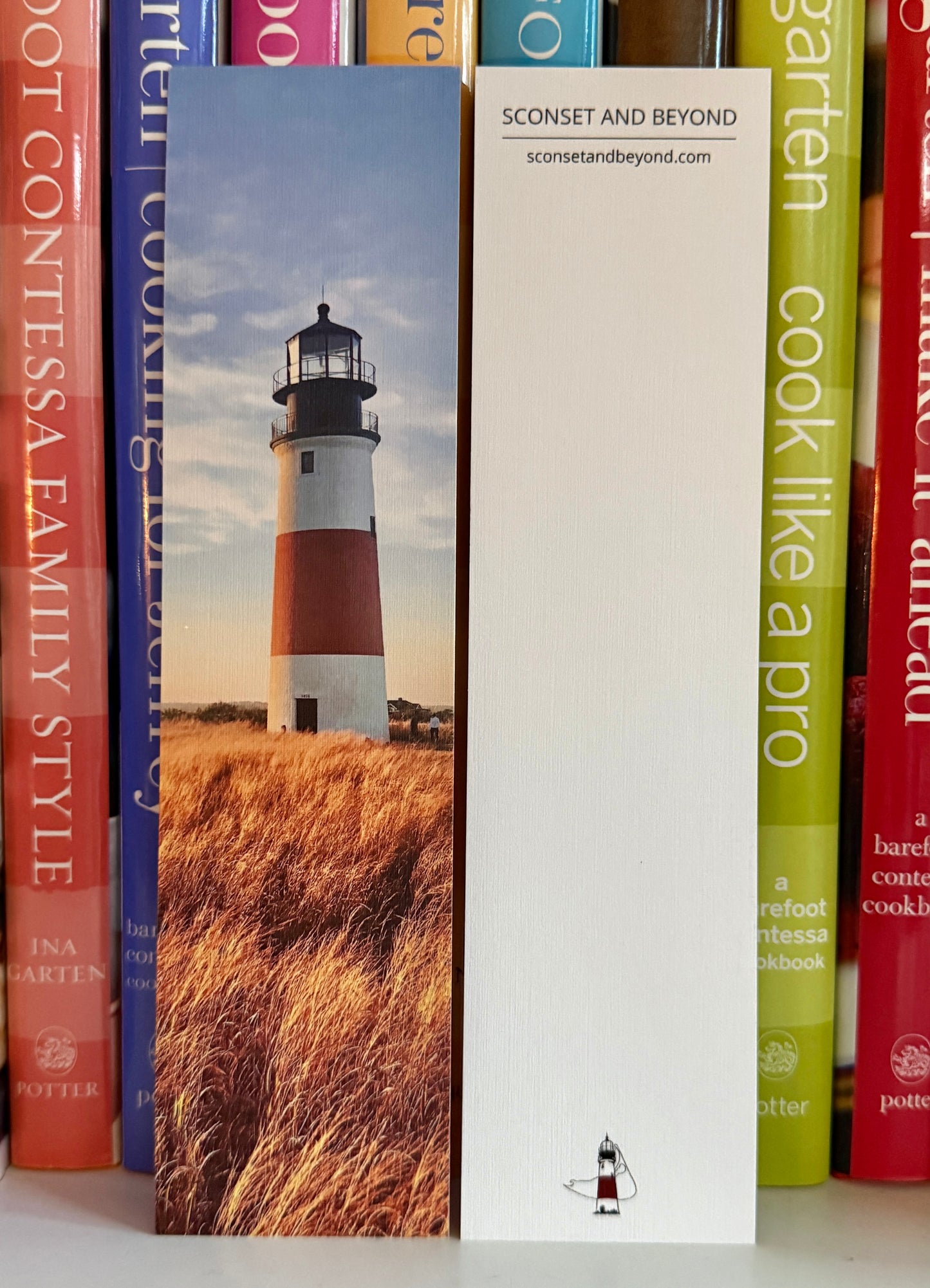 Bookmark: Golden Hour