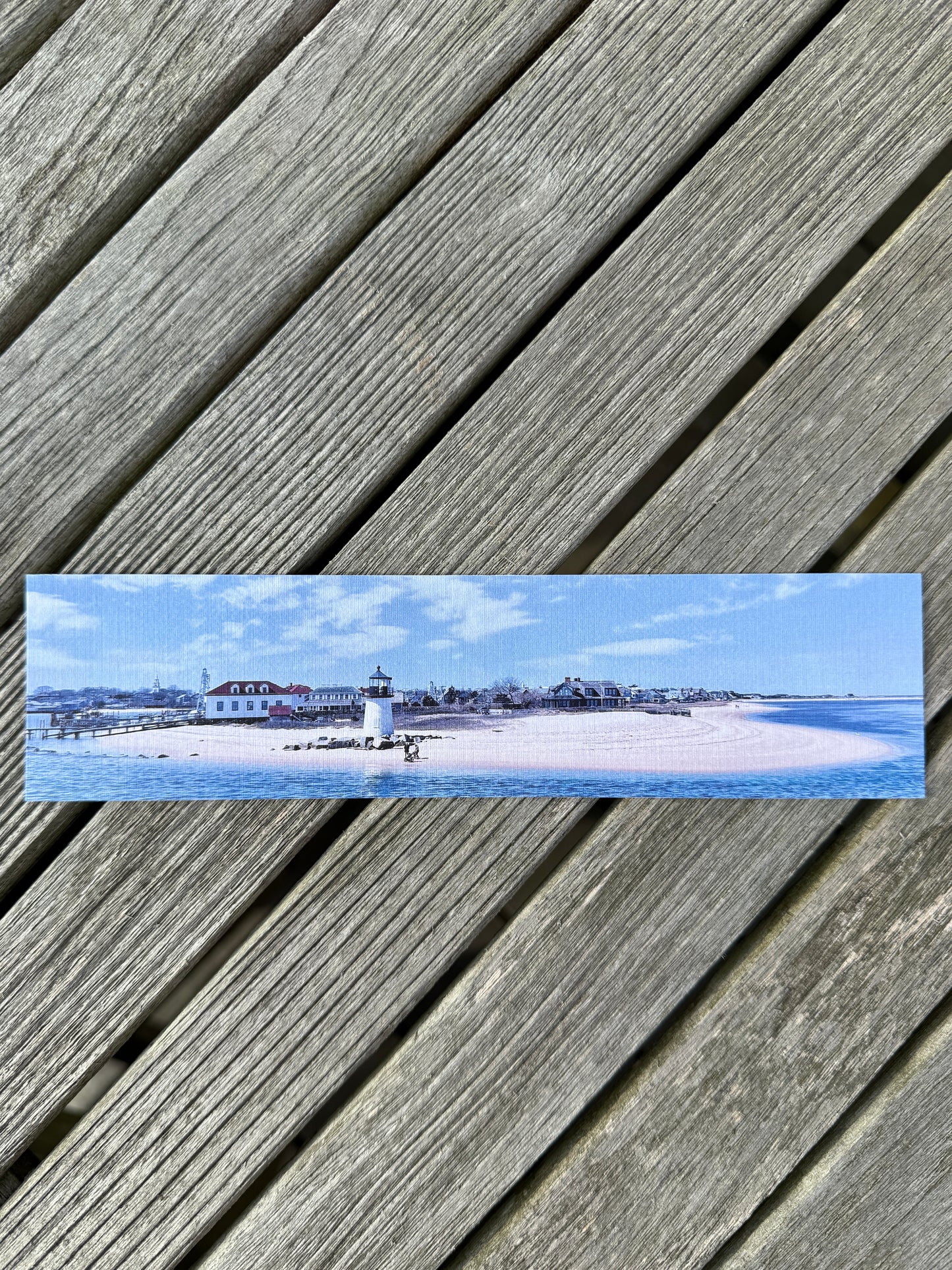 The Nantucket Basket