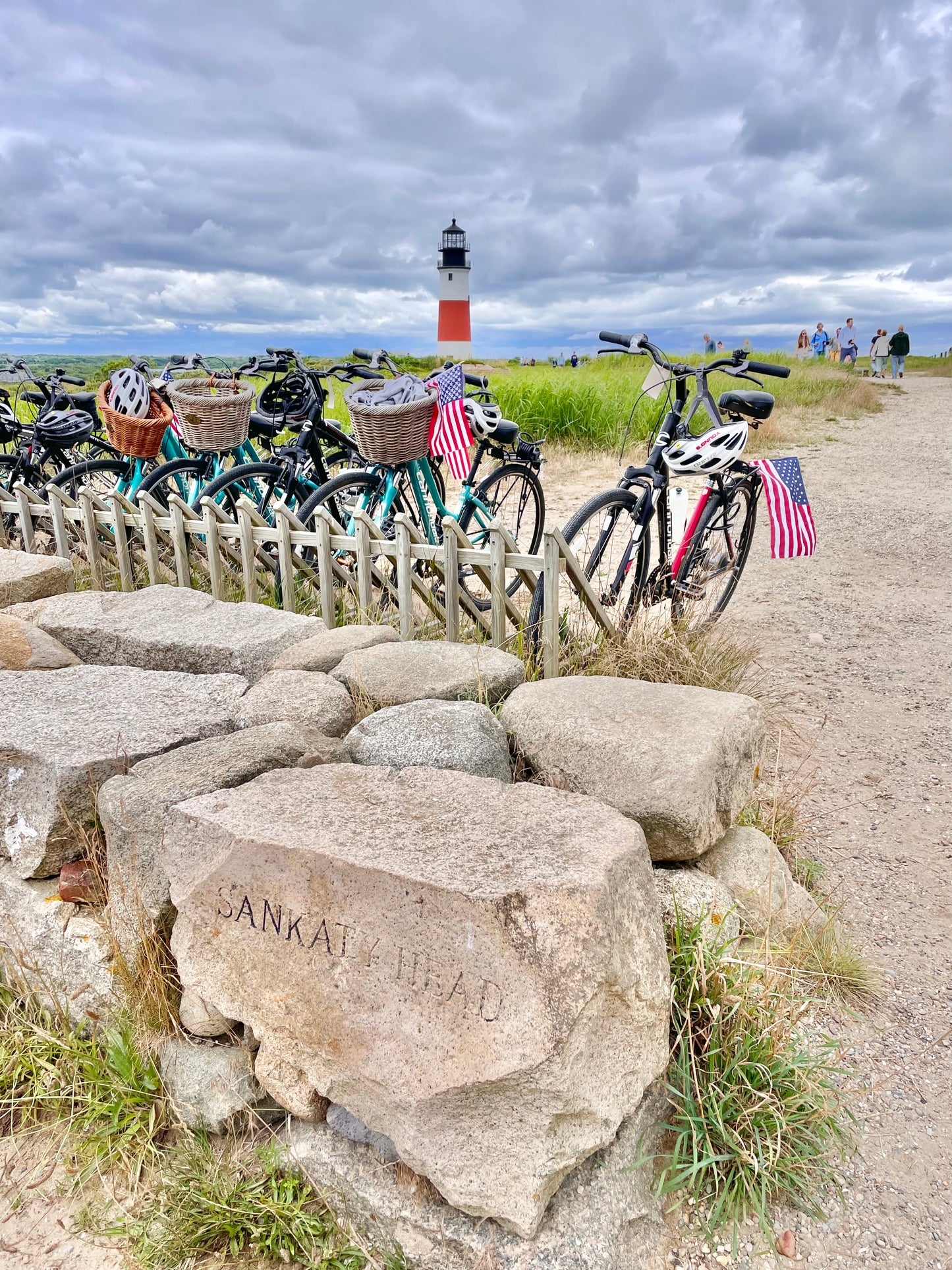 Fourth of July at Sankaty Head Light Puzzle