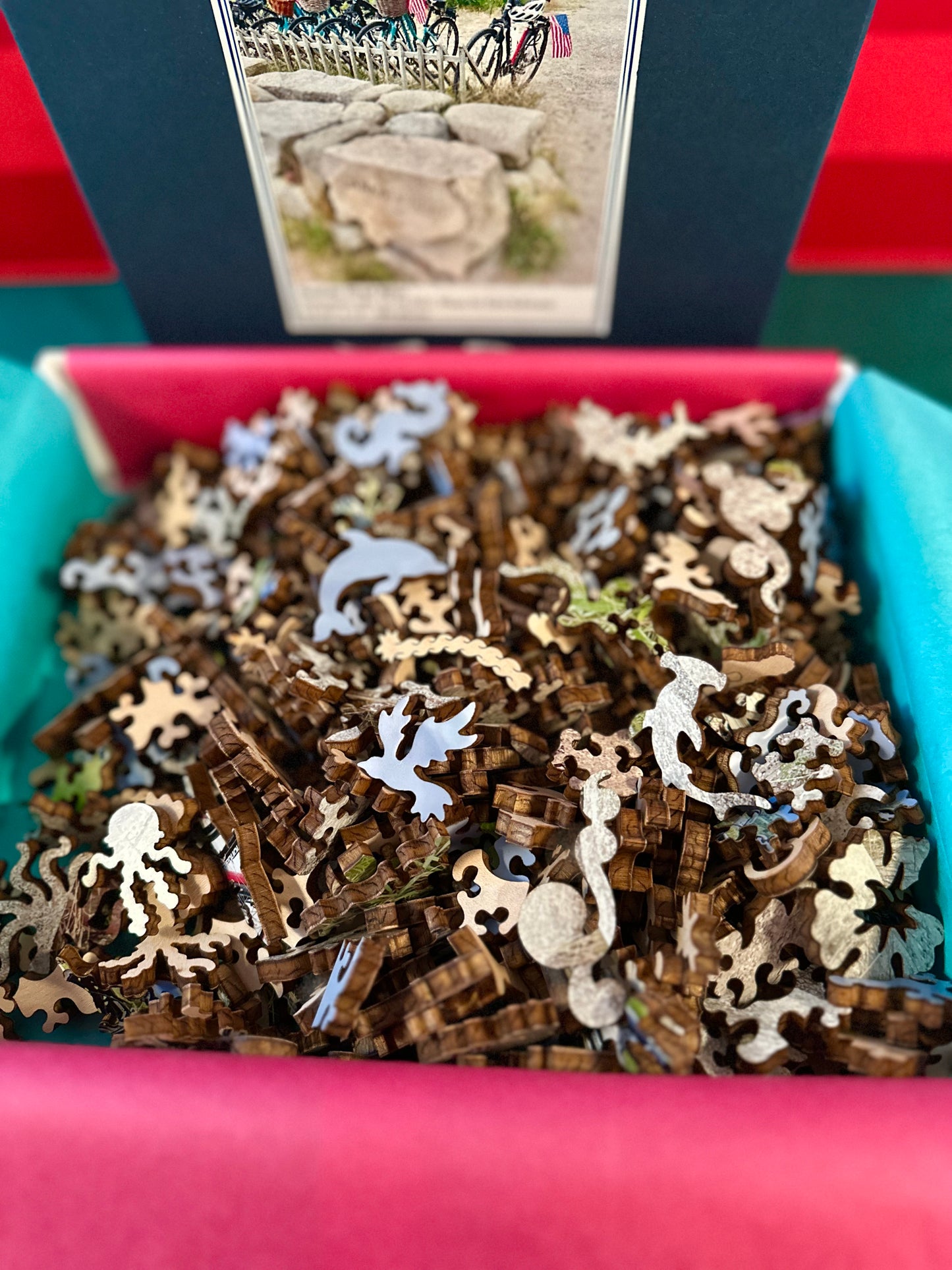 Fourth of July at Sankaty Head Light Puzzle