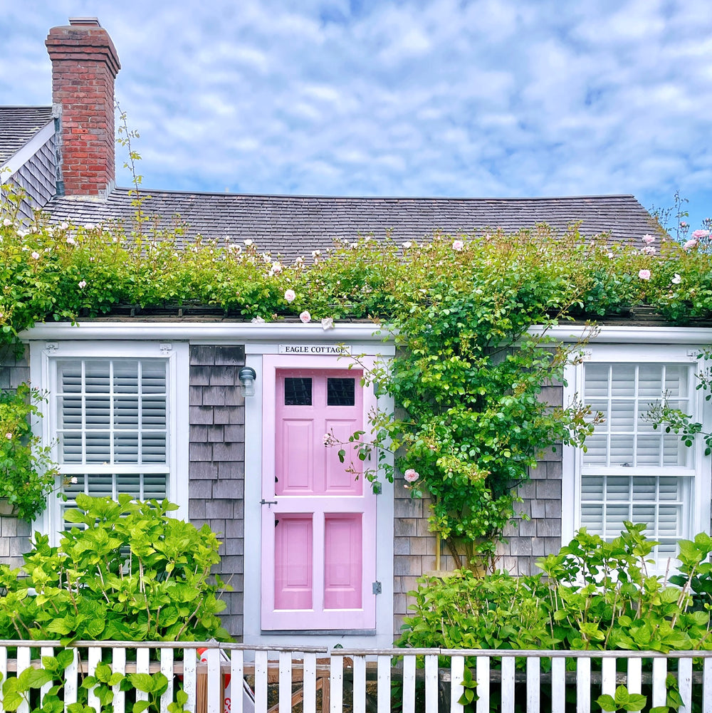 Eagle Cottage Roses