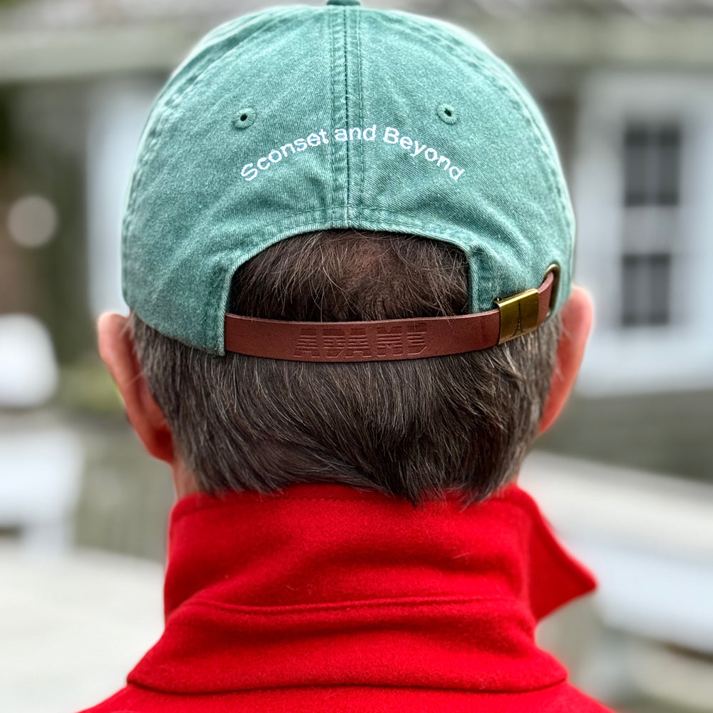 
                      
                        Nantucket Christmas Baseball Caps
                      
                    