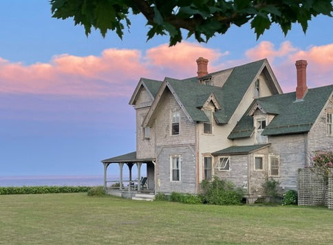 Golden Hour at Idlemoor