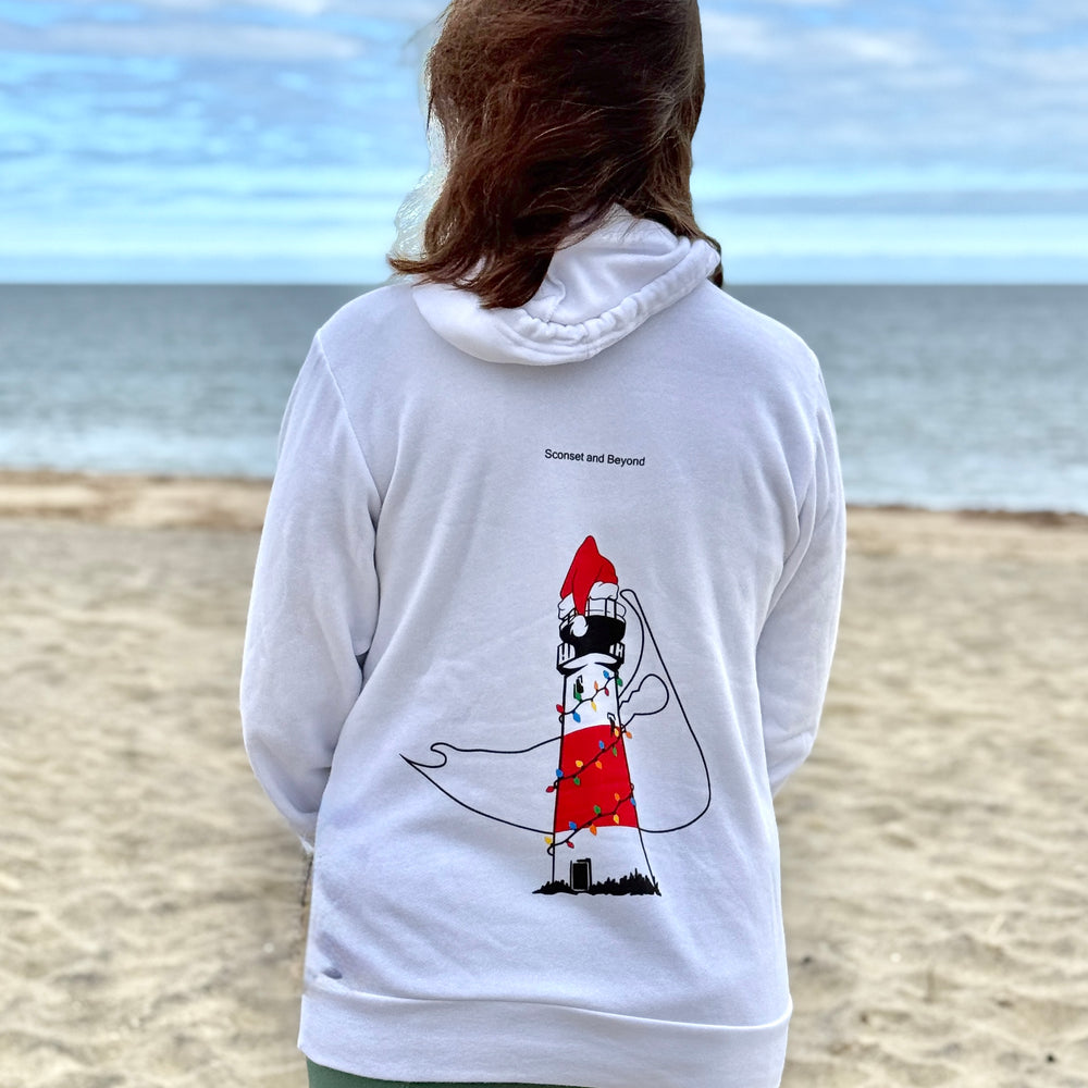 
                      
                        Sconset and Beyond Christmas Tees and Hoodies
                      
                    