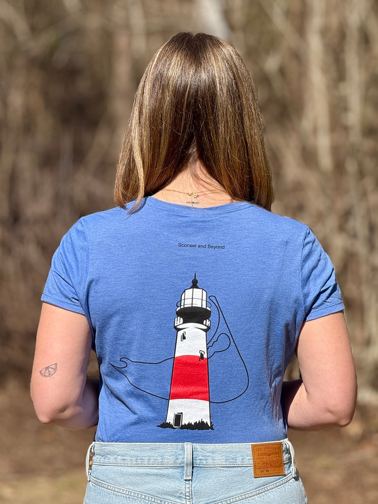 
                      
                        Sconset and Beyond Tees
                      
                    