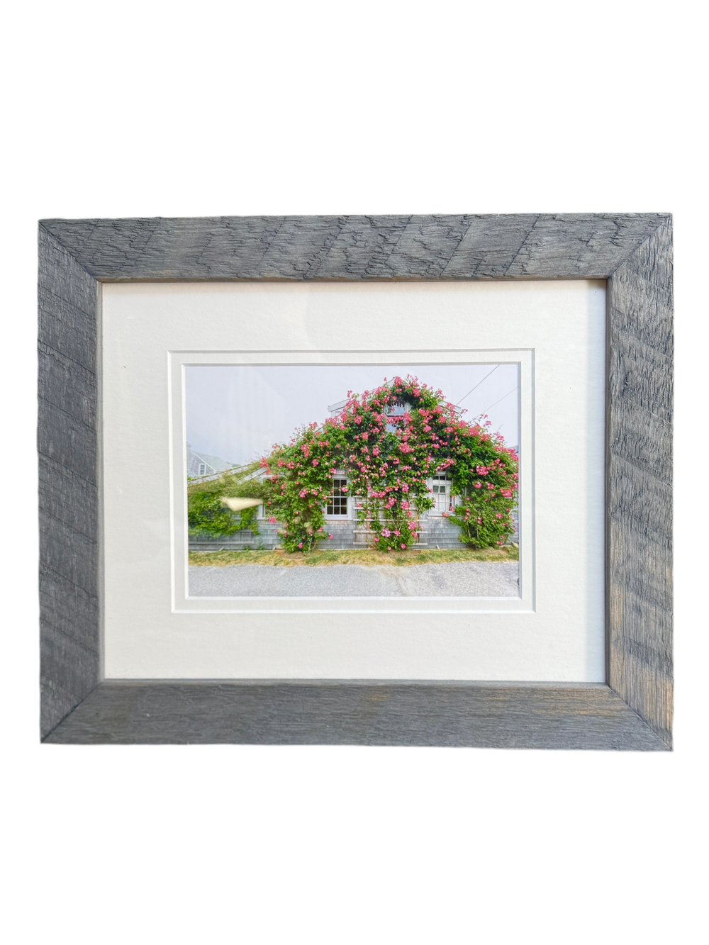 Foggy Cottage (Shingle)