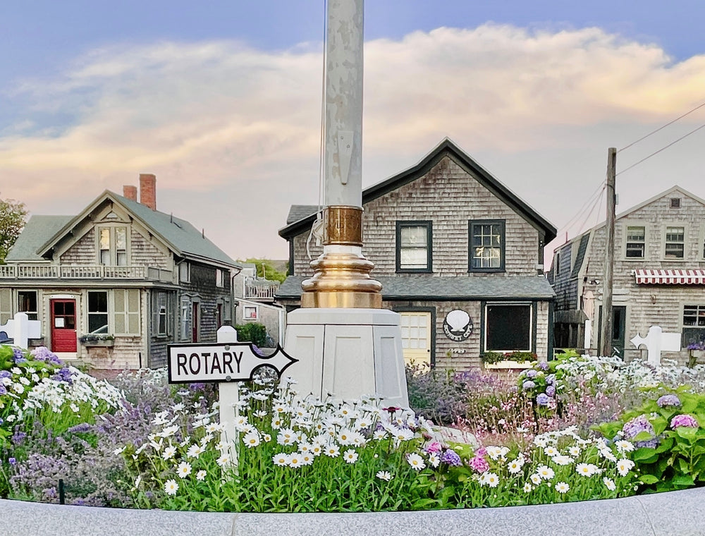 Summertime at the 'Sconset Rotary