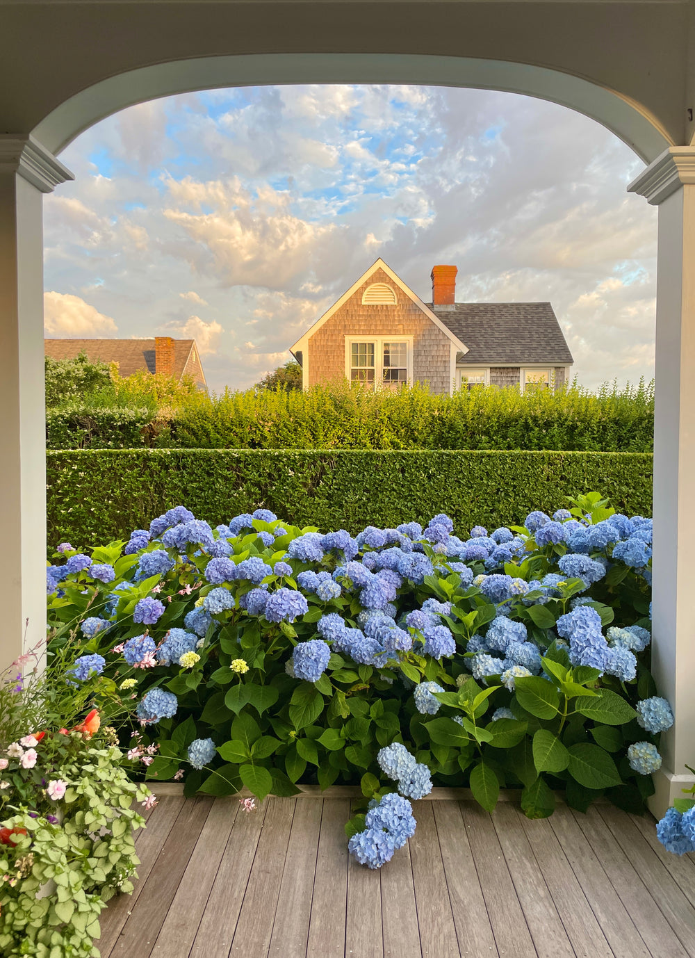 Nantucket Blues