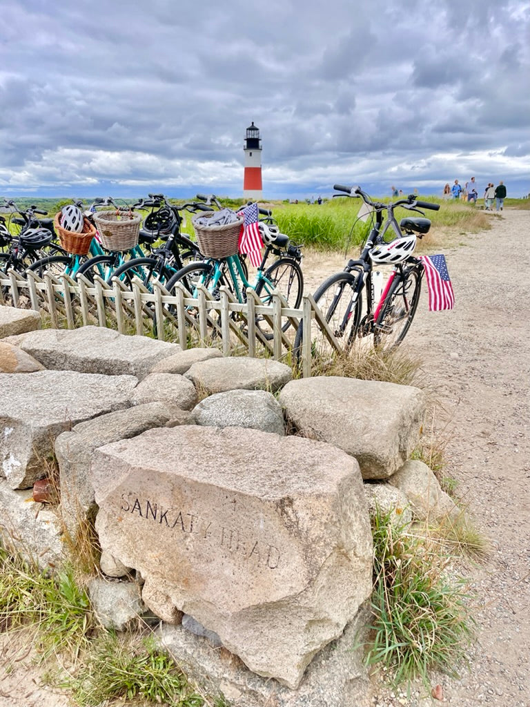 The Fourth of July at Sankaty Head Light (SB)