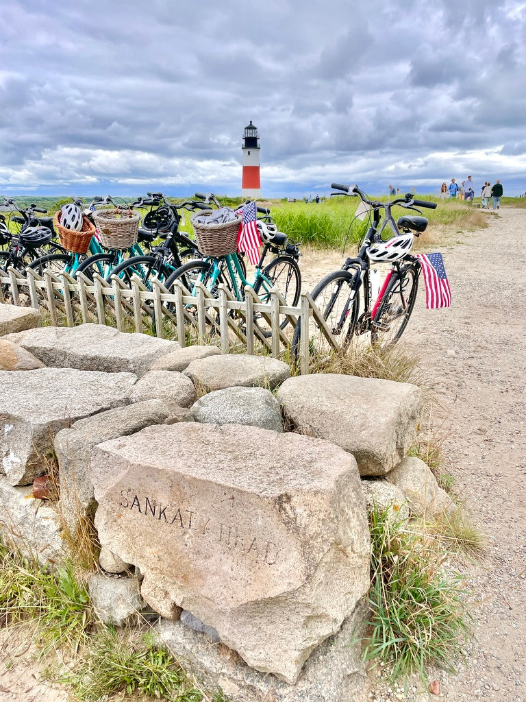 The Fourth of July at Sankaty Head Light