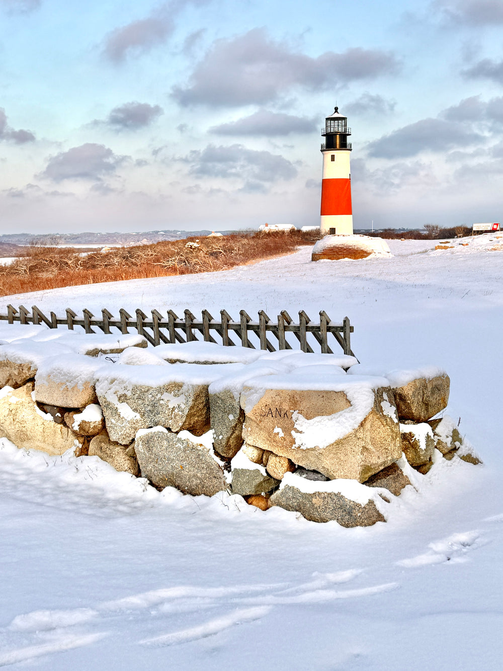 Snowy Sankaty