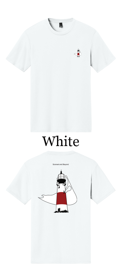
                      
                        Sconset and Beyond Tees
                      
                    