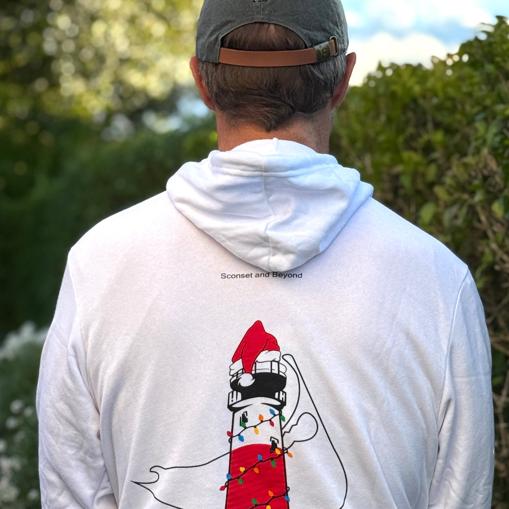 
                      
                        Sconset and Beyond Christmas Tees and Hoodies
                      
                    