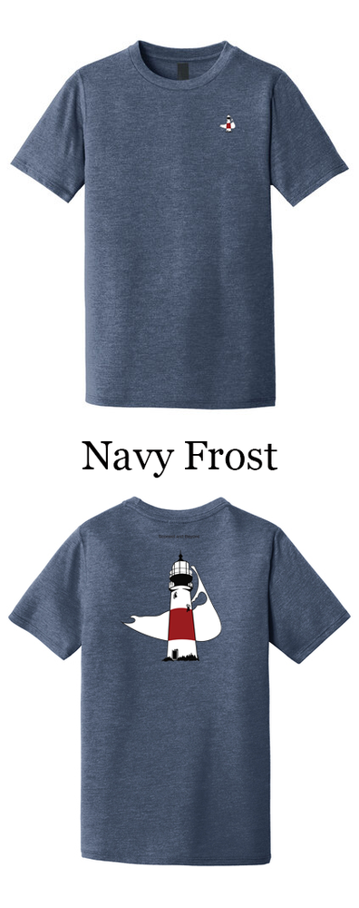
                      
                        Sconset and Beyond Tees
                      
                    