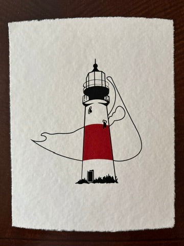 Sconset and Beyond Lighthouse Logo