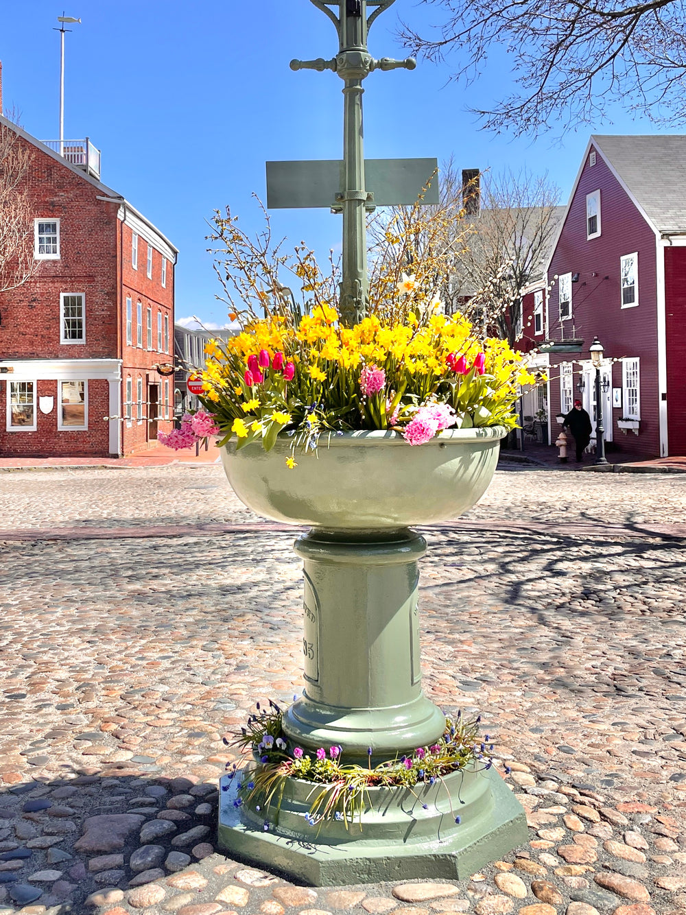 Spring Fountain