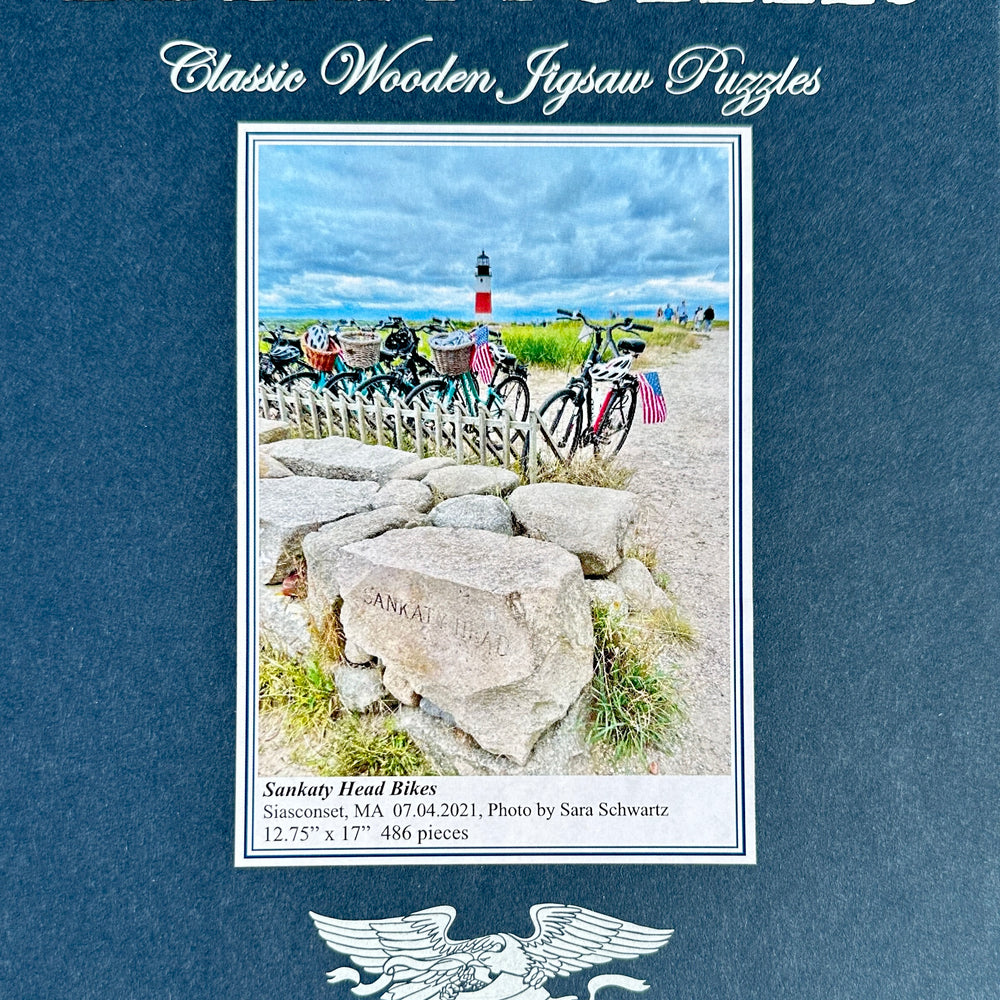 
                      
                        Fourth of July at Sankaty Head Light Puzzle
                      
                    