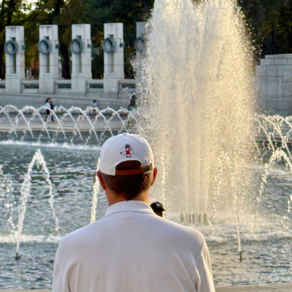 
                      
                        White 02564 Baseball Cap
                      
                    