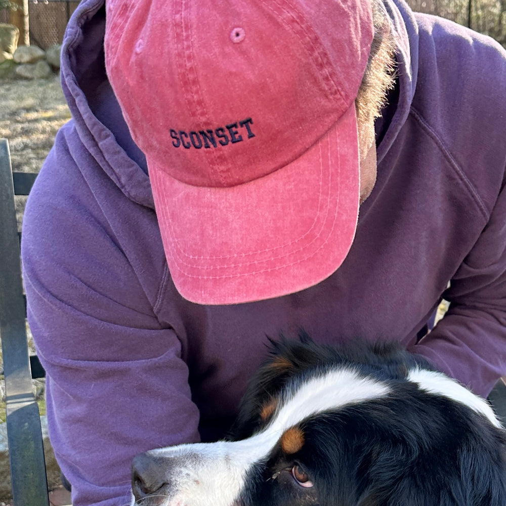 
                      
                        Sconset Baseball Caps
                      
                    