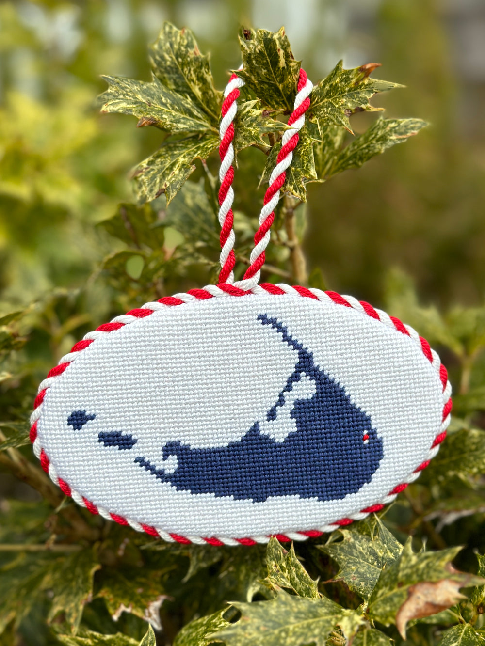 Nantucket Island Needlepoint