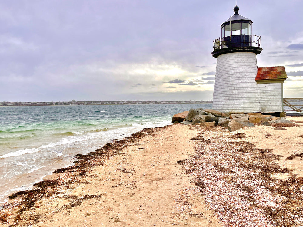 Morning at Brant Point